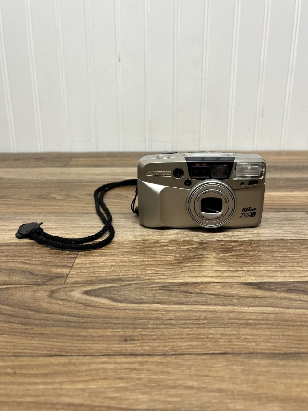 Pentax IQZoom 140M/ 35mm Film Camera Tested 38-140mm Zoom